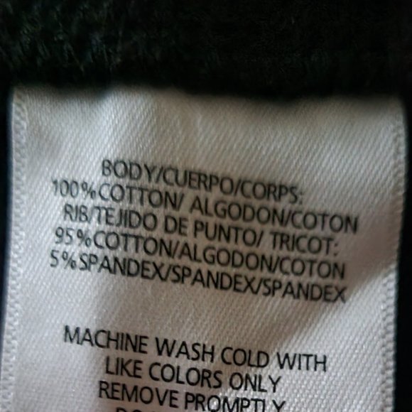 Calvin Klein Performance Capri Pant for Women Black Size XS NEW - Picture 6 of 6